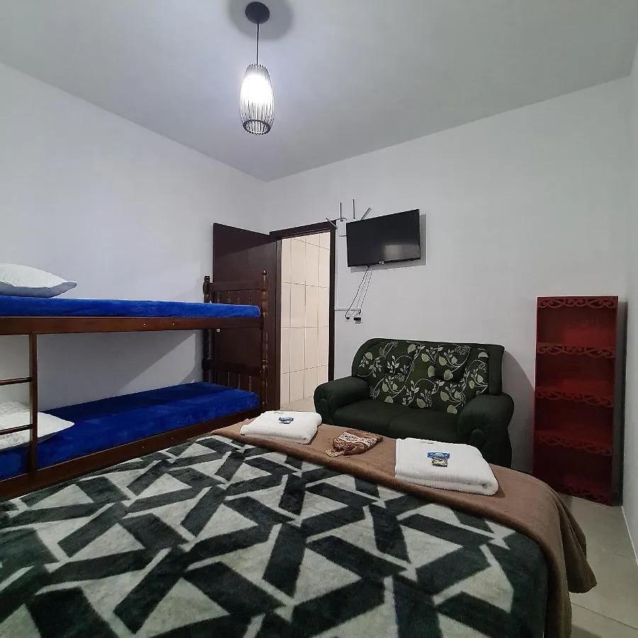 فندق Pousada Lazzaris 400 Metros Do Parque Beto Carrero بنها 3*,