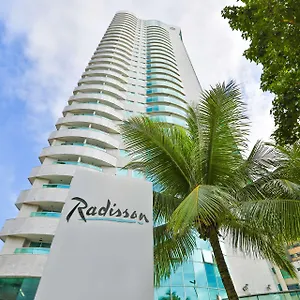 Radisson 5*, Recife Brasil